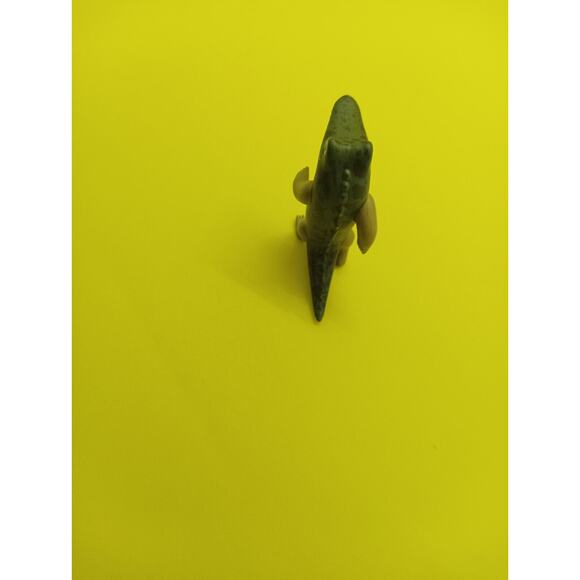 Leo Leonini's Cornelius cocodrile Character Figurine - Picture 4 of 6